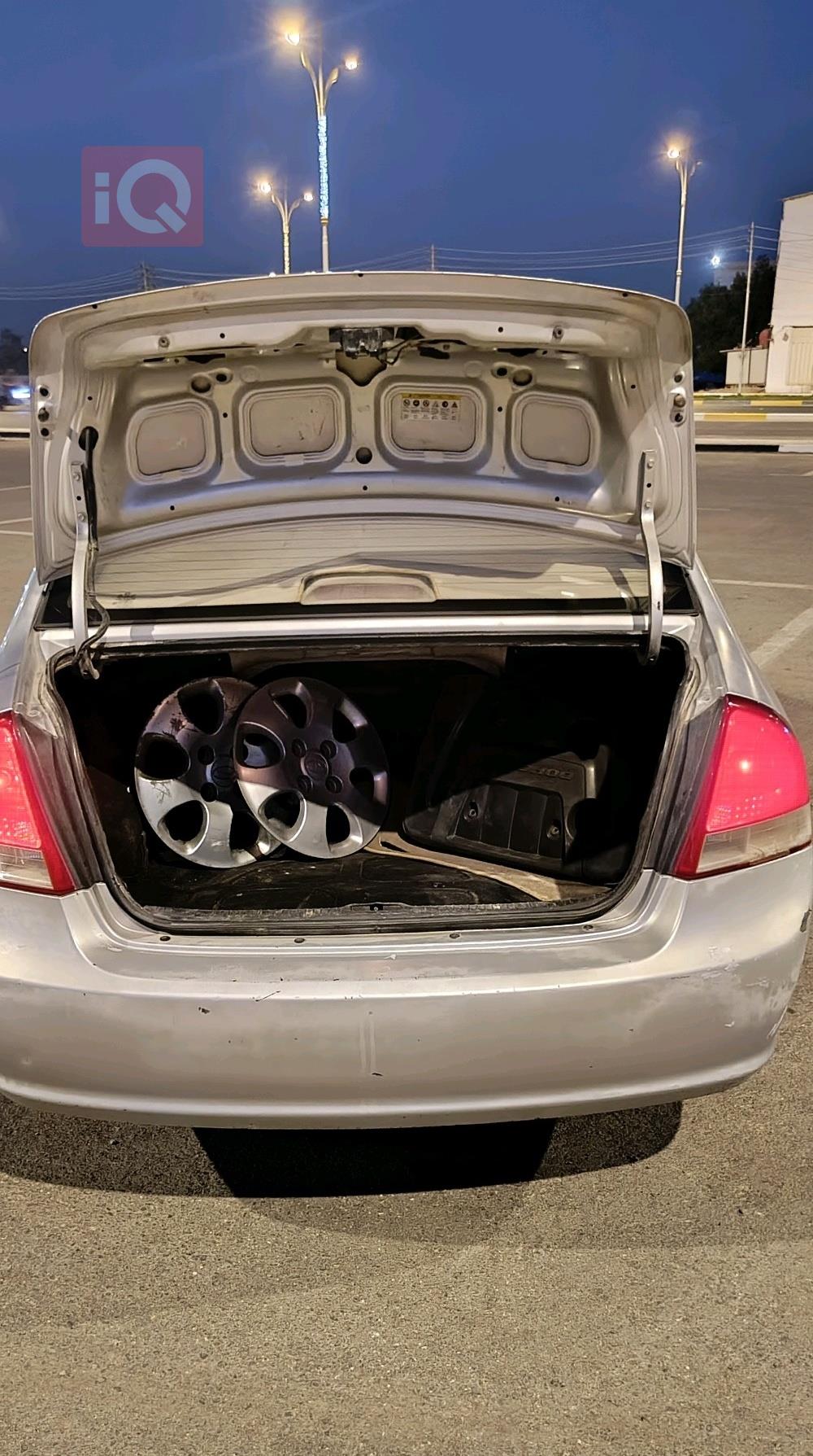 Kia Spectra